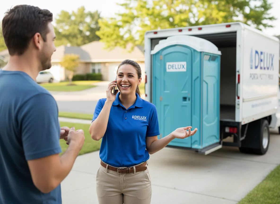 Long-Term Portable Toilet Rental Deering, AK FAQs
